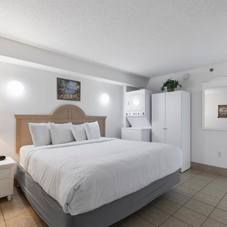 Beachfront Condo W Balcony In Миртъл Бийч Екстериор снимка